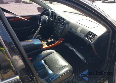 2003 Lexus Gs 300 z USA, uszkodzony, nr VIN JT8BD69S230175924